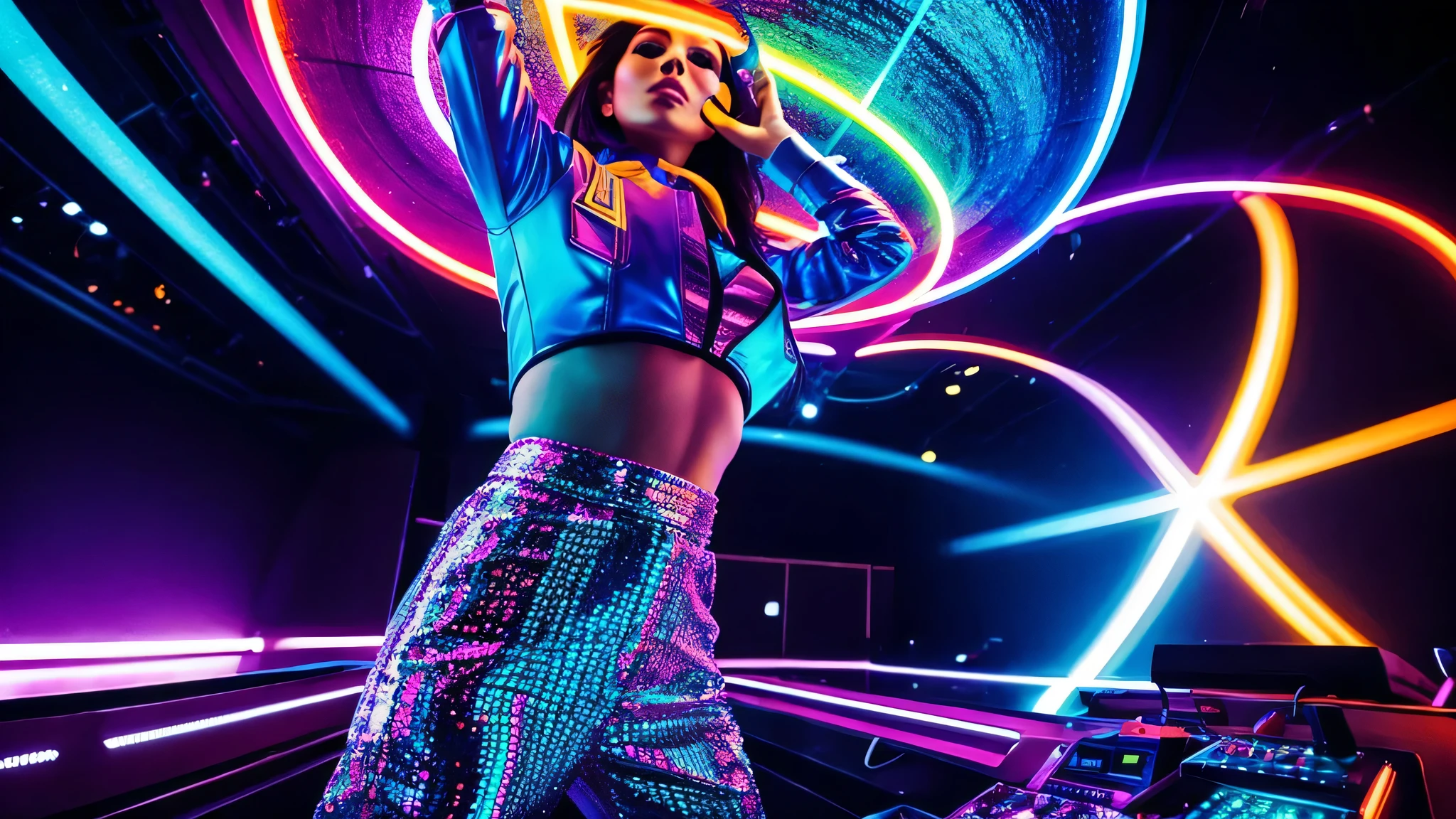 elctric disco