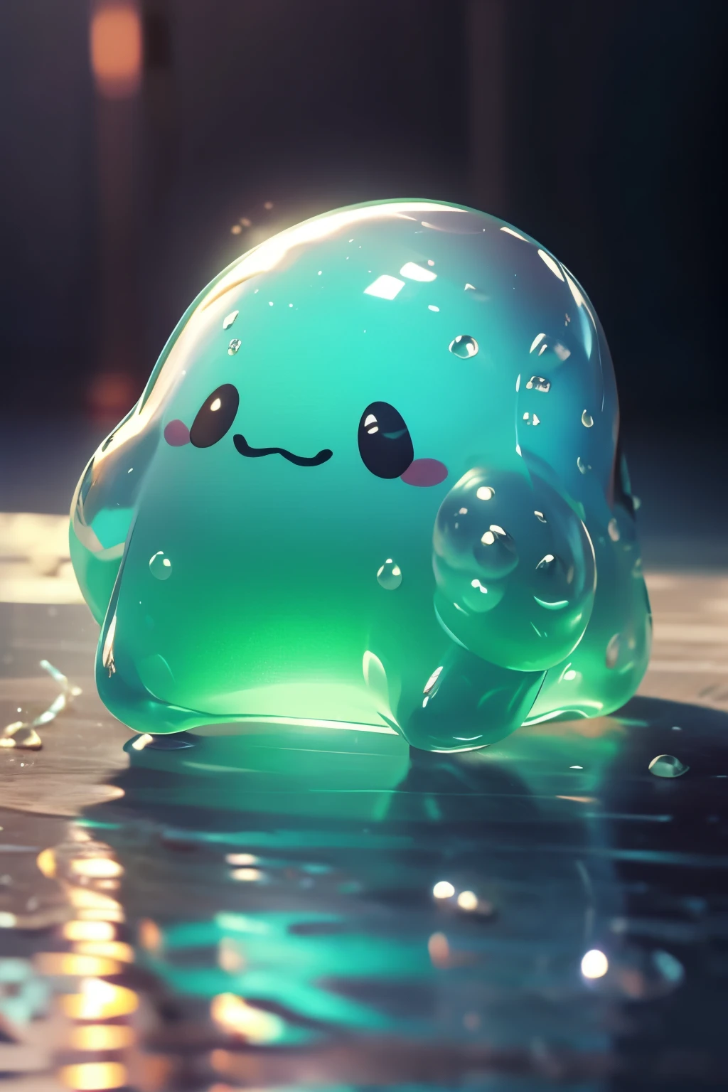 mister slime dice