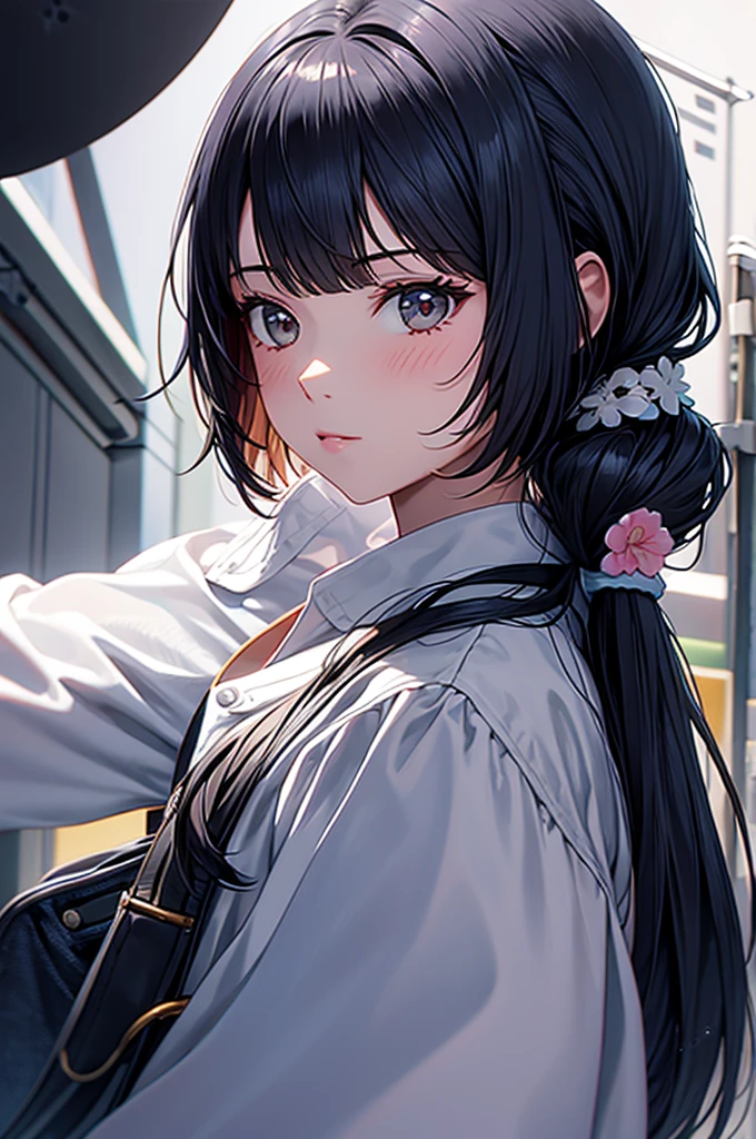 1girl, solo,