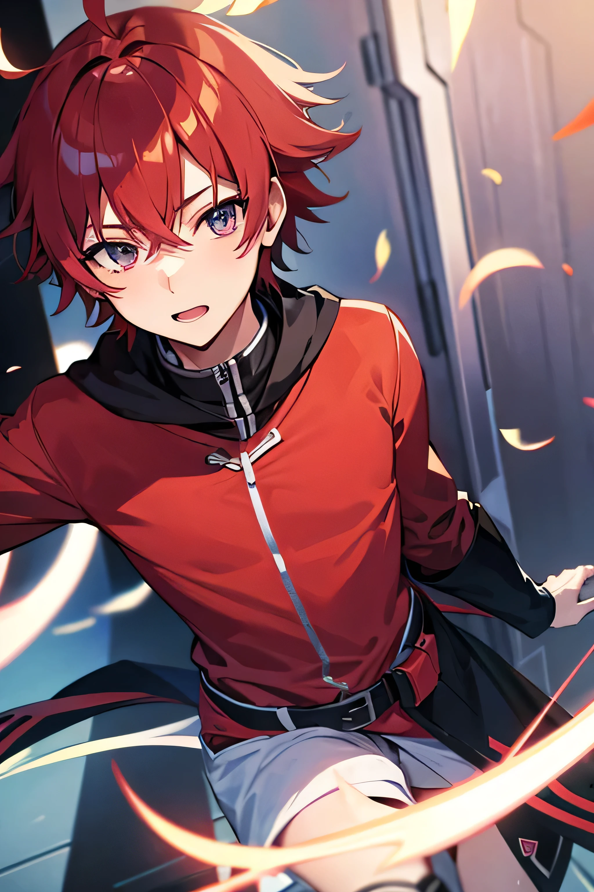 Anime male