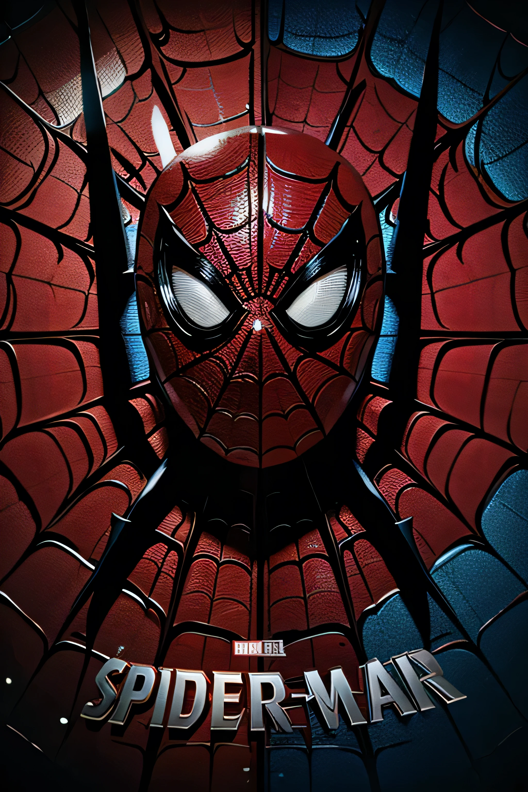 Spider man logo