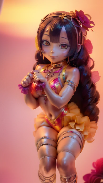 1 female\((a bit:1.5),(smile:1.5),Brunette Hair,Hair is floating,Curly Hair,Brown eyes,Sweat,Vibrant,carnival,parade,Dancing the samba energetically,(BZC Costume:1.5),(Head ornament:1.5),Brazilian women,Sunburned skin,Nice,nice\), background\(Towns in Brazil,Colorful confetti and streamers,beautiful Fireworks\), break ,quality\(8k,非常に精細なCGユニットのwallpaper, masterpiece,High resolution,top-quality,top-quality real texture skin,Surreal,Increase the resolution,RAW Photos,最高quality,Very detailed,wallpaper,Cinema Lighting,Ray Tracing,Golden Ratio\),[Browsing Caution:2.0],[Browsing Caution:2.0]