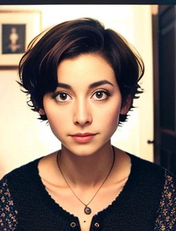 photo of a perfect jew Abramowicz, short hair. focus on the face, image with color.