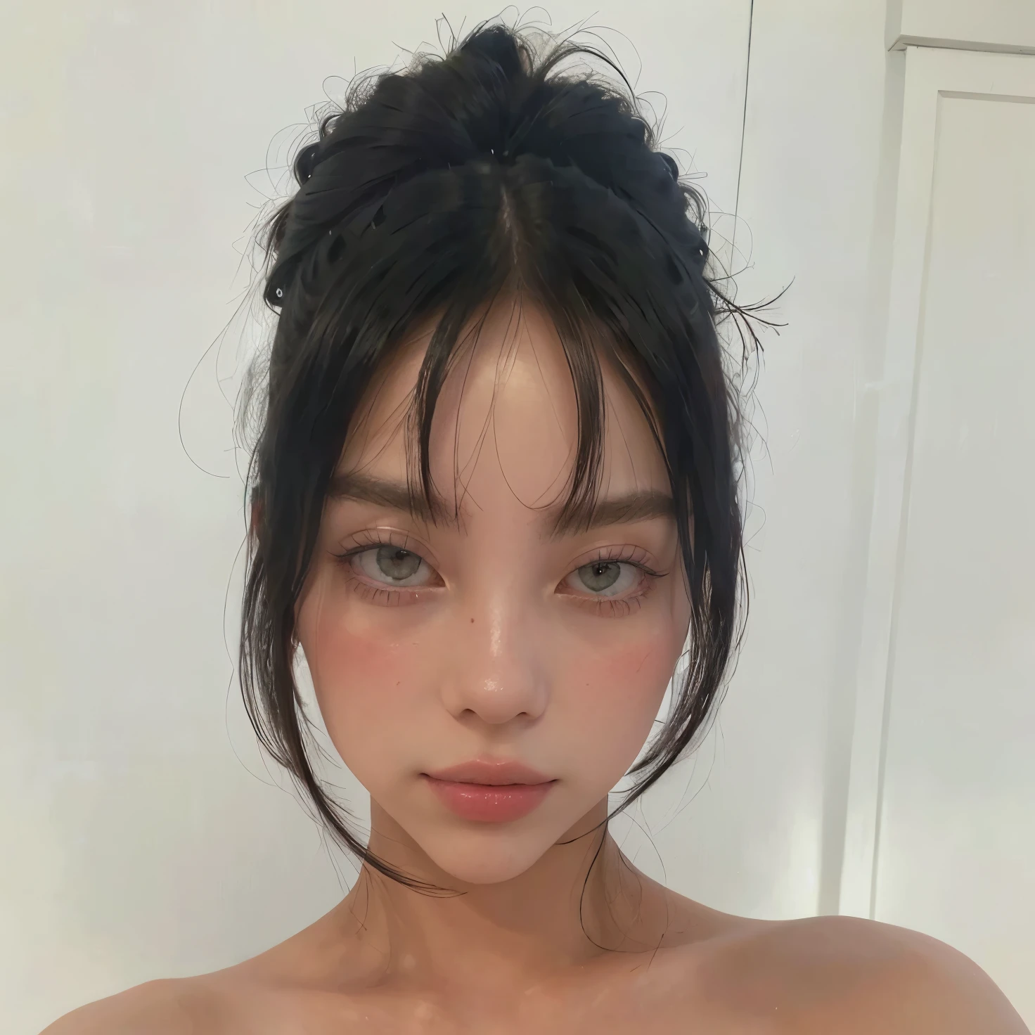 (best quality,high-res and ultra-detailed:1.2),portrait,red dress,beautiful detailed lips,soft lighting,cherry blossom garden background,vibrant scene,elegant girl,visually striking contrast,luscious and vibrant colors,intricate brushwork,rich textured appearance,oil painting techniques,soft delicate strokes,crisp clear detail,warm romantic ambiance,alluring atmosphere,serene beauty,subtle shadows,ethereal glow,flawless skin,delicately painted hair,expressive eyes,blooming cherry blossom flowers,fresh spring breeze,peaceful mood,graceful pose,captivating gaze,serene and dreamy setting,traditional artistry,picturesque scenery