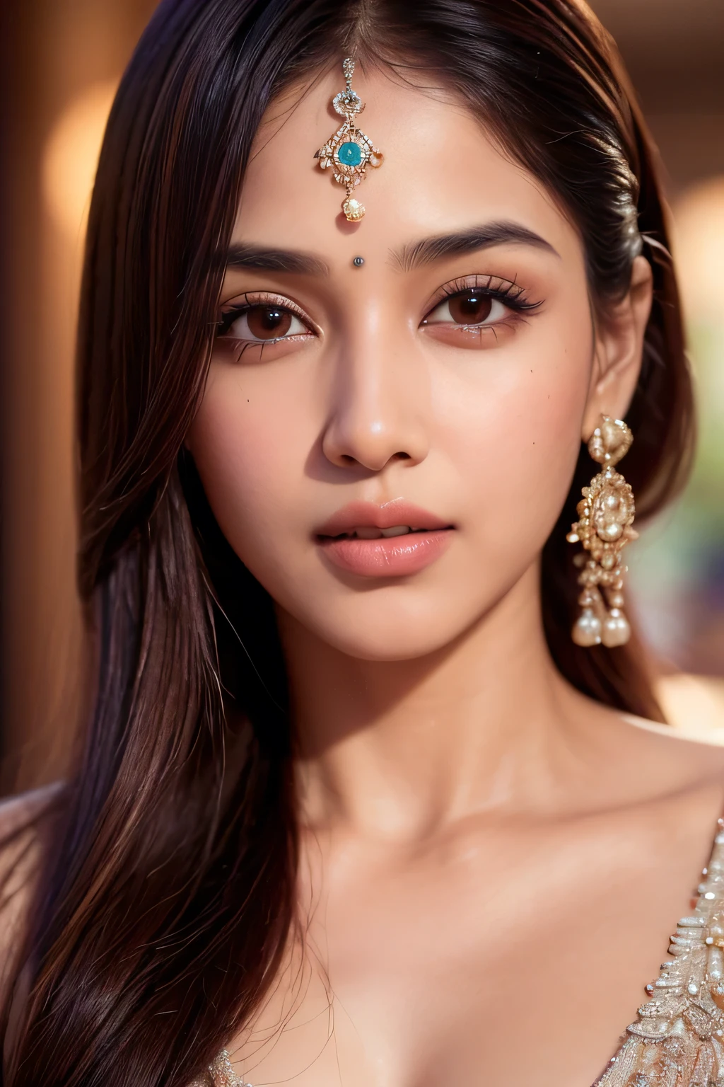 (best quality,4k,8k,highres,masterpiece:1.2),ultra-detailed,(realistic,photorealistic,photo-realistic:1.37),portraits,(Indian fair skin, flawless complexion, radiant skin),detailed eyes with long eyelashes,beautiful detailed lips, drinking coffee,