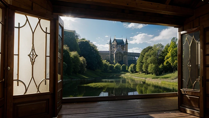 Fantasy-Welt, Mittelalter