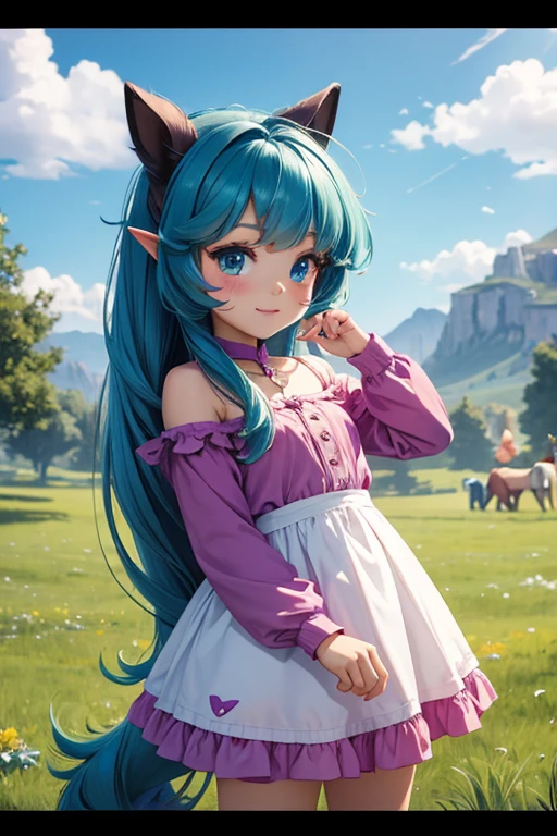 My litte pony Equestria grils