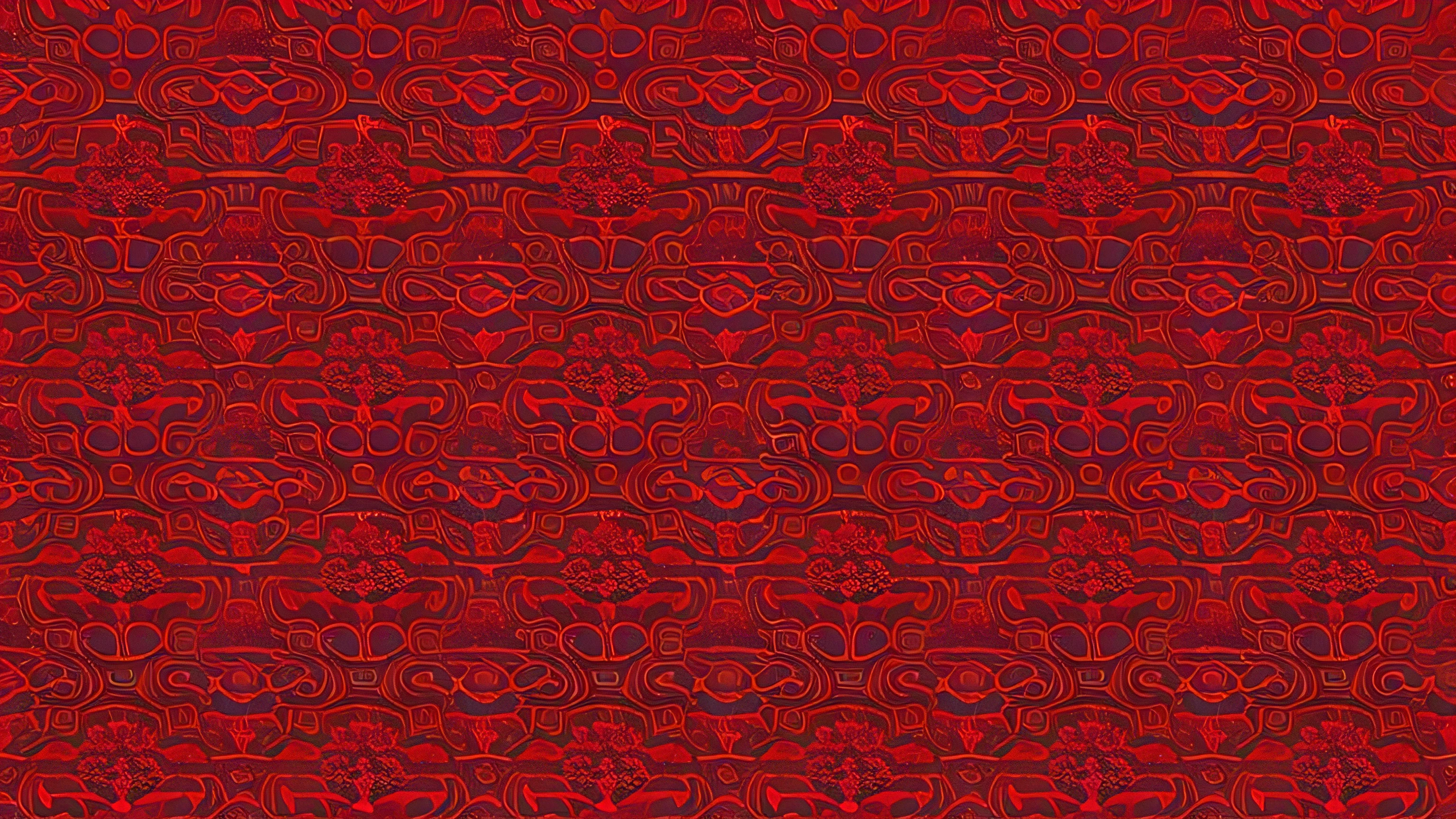 ((Pattern design)),(Vector),Chinese traditional patterns,Brocade,Dense and exquisite patterns,Good color matching,masterpiece,HD,Meaning good luck and good luck