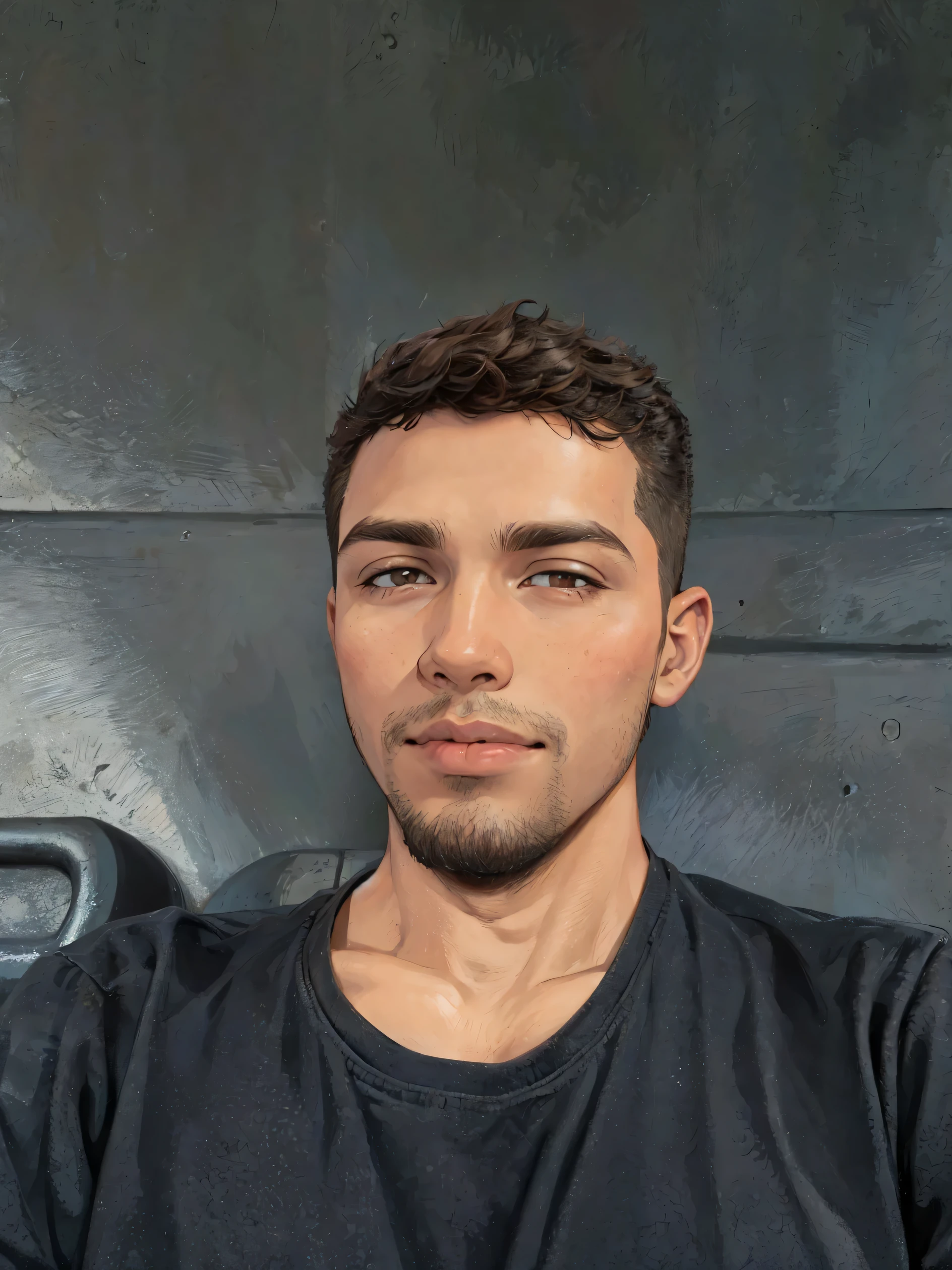 garoto jovem, pele bronzeada, feliz, olhos brilhantes, sobrancelas definidas, cenario de luz natural, radiante, cores vibrantes, melhor qualidade