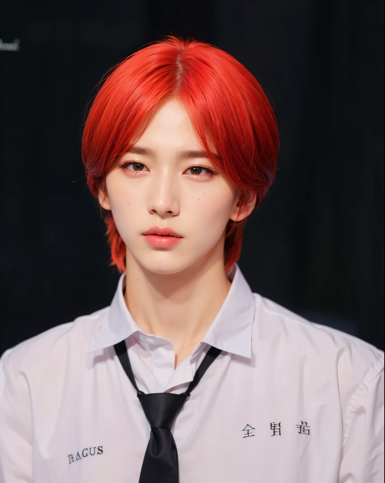 sakuya nct, olhos grandes fofos, pale skin