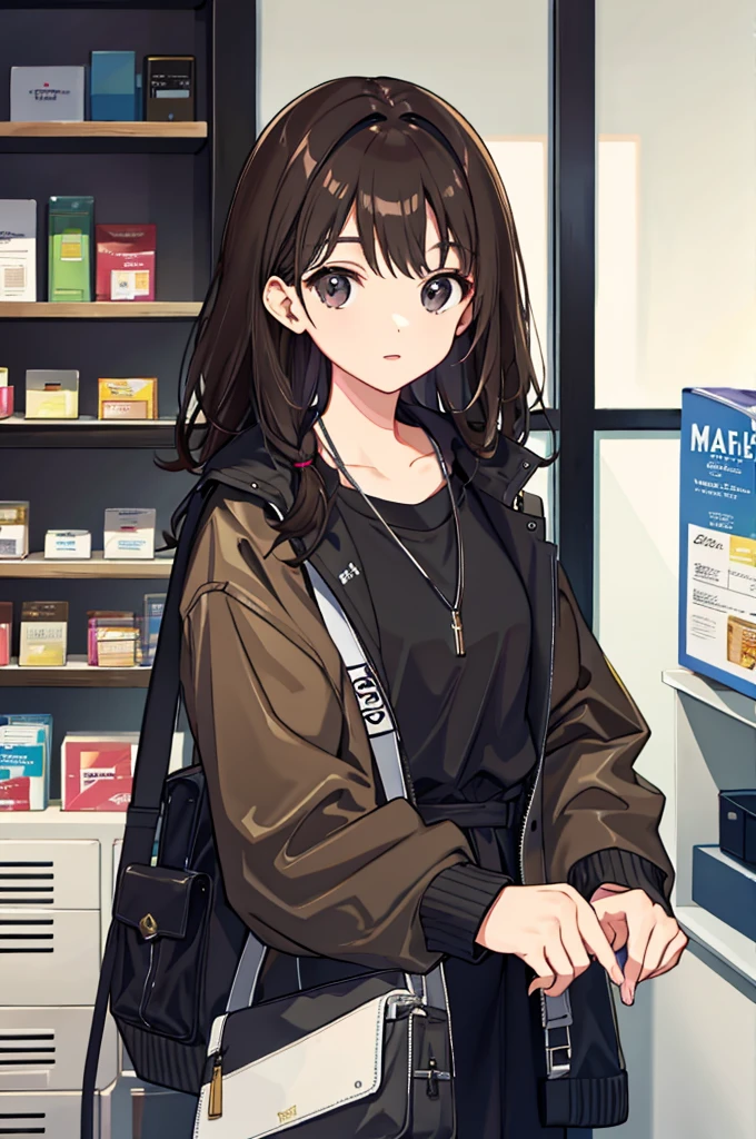 twin,Dark brown hair,in stock,a mature woman,National Foundation,
