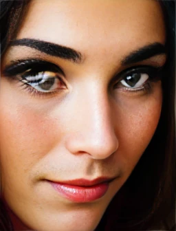 photo of a perfect jew biblical woman, focus on the face.