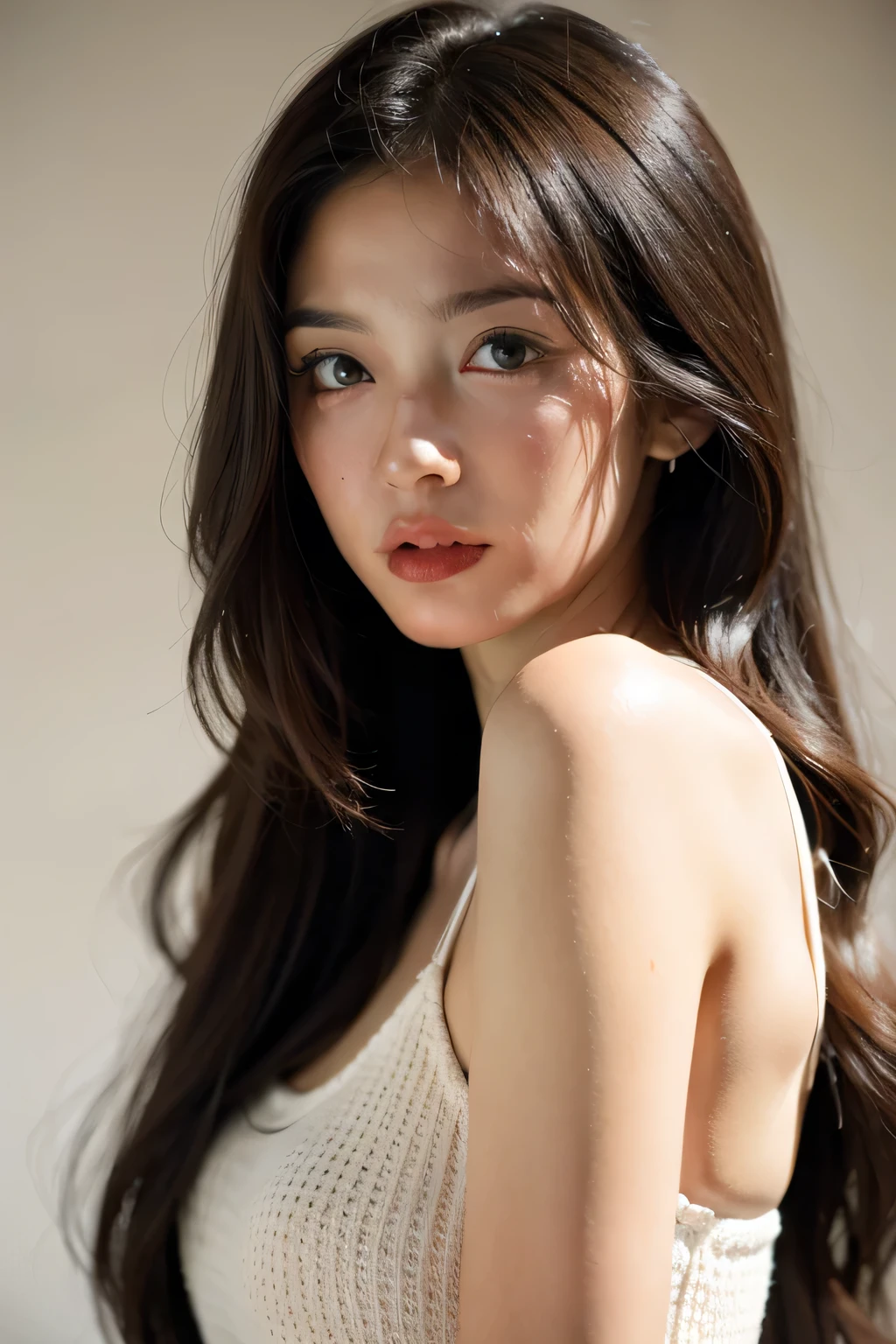 Brunette