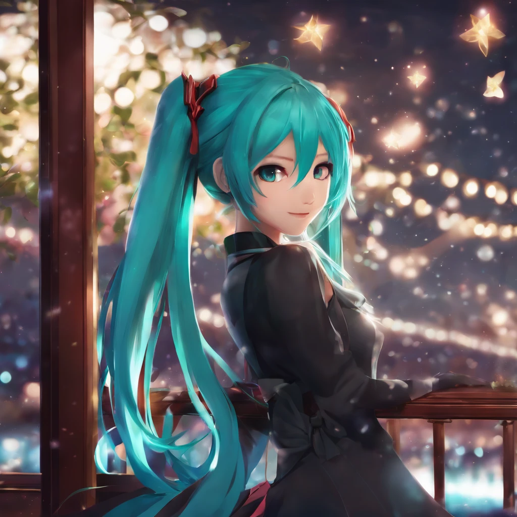 Hatsune Miku