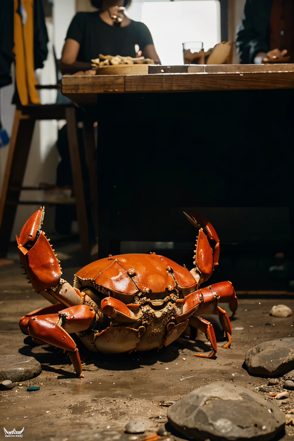 Crab mentality