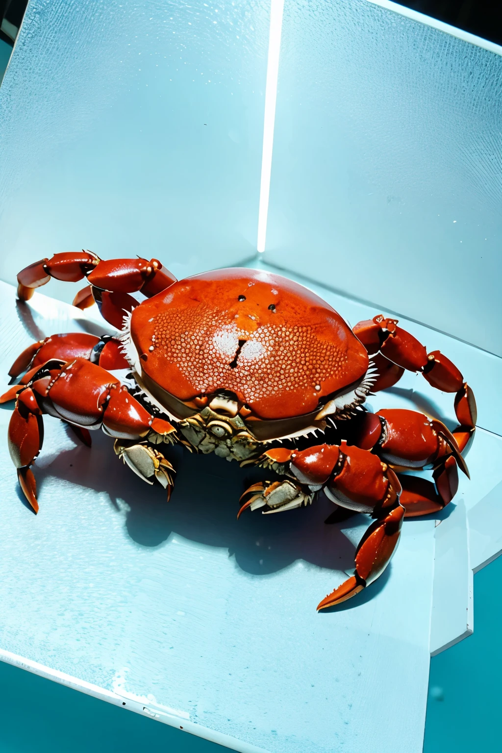 Crab mentality