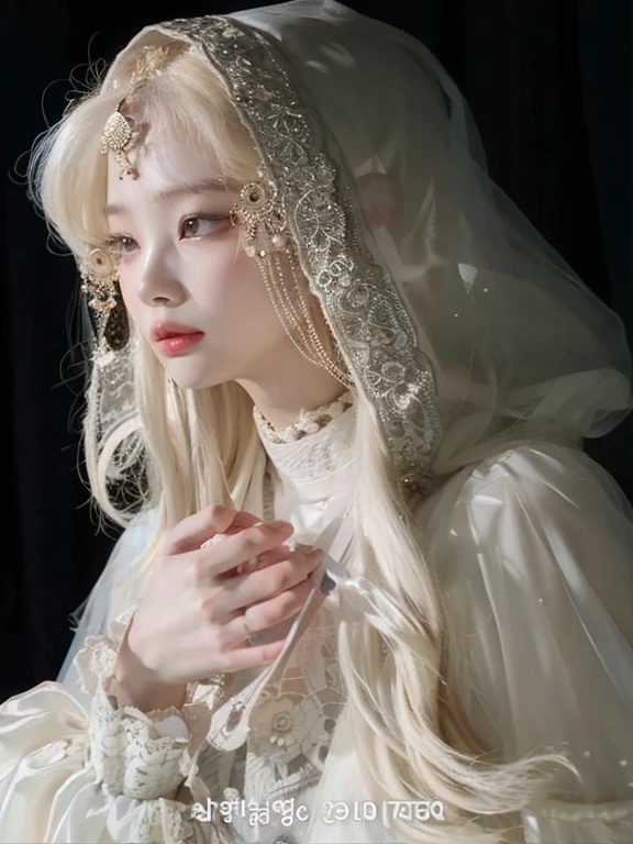 Jennie Kim, sacerdotisa