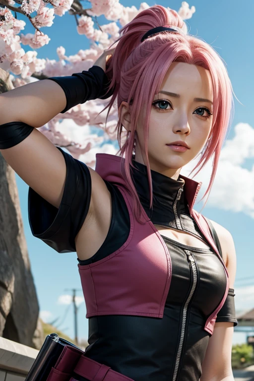 Sakura Haruno