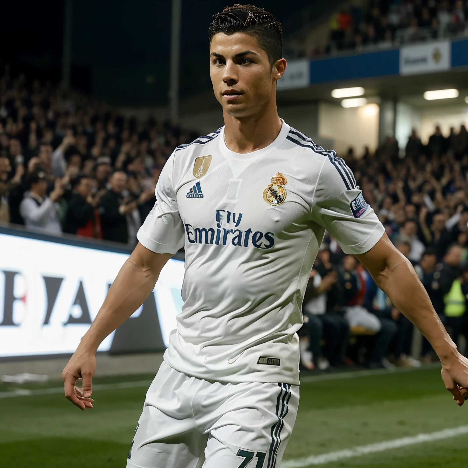 Cristiano Ronaldo return to real Madrid