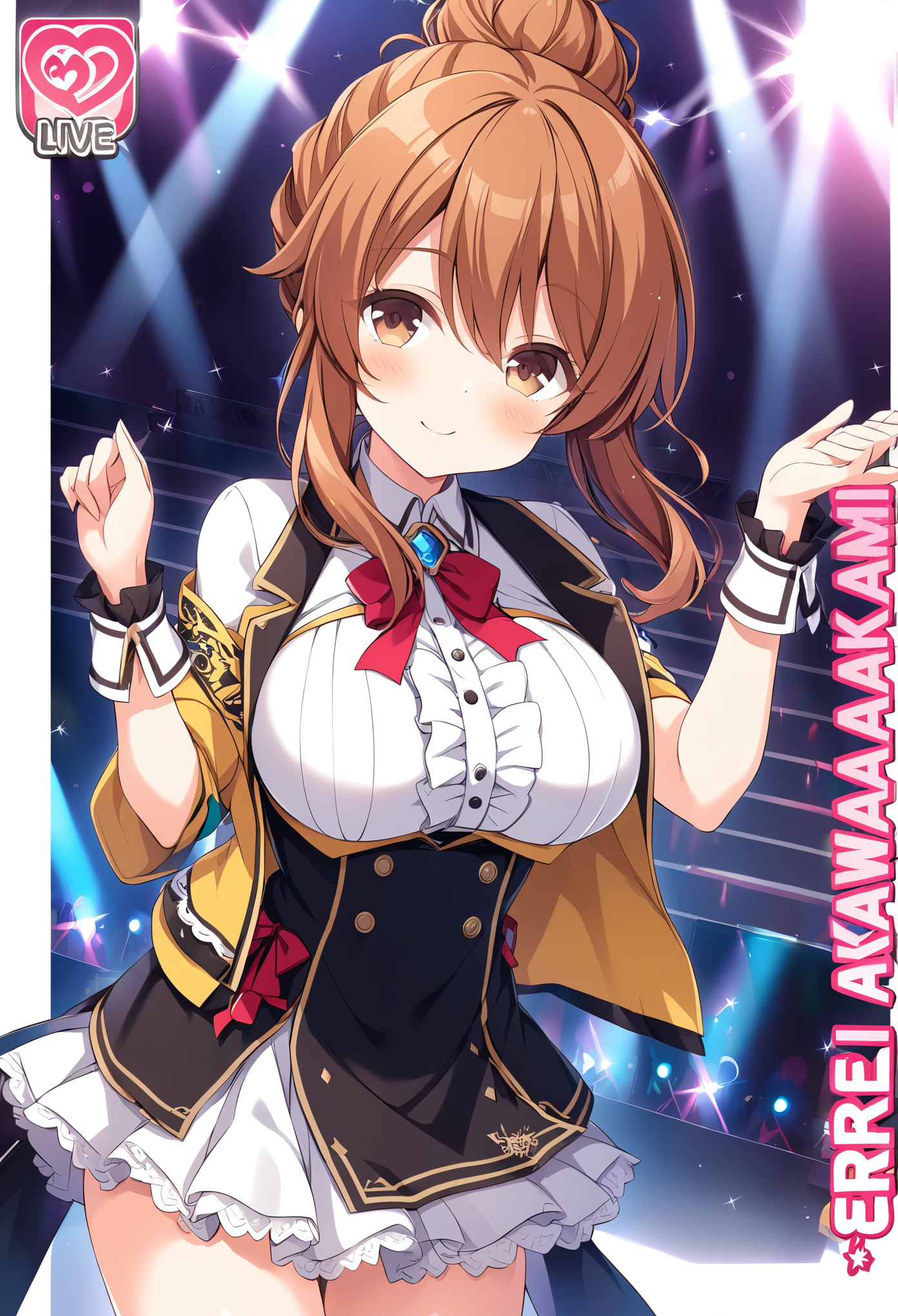 川上瀬莉 Kawakami Seri Girl Friend BETA v1.0