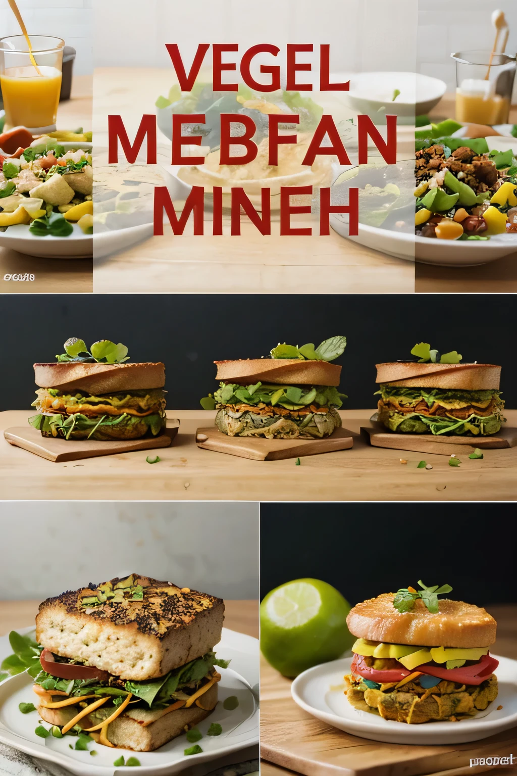 Vegan Meal Planning Guide
