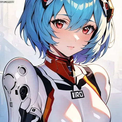 Rei Ayanami