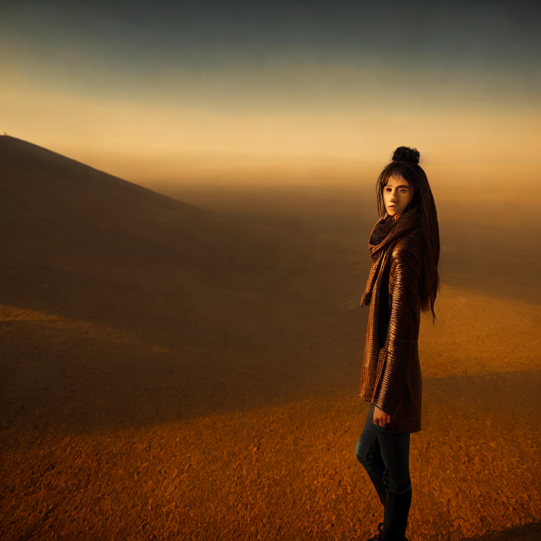 Blade Runner 2049 Style SDV1