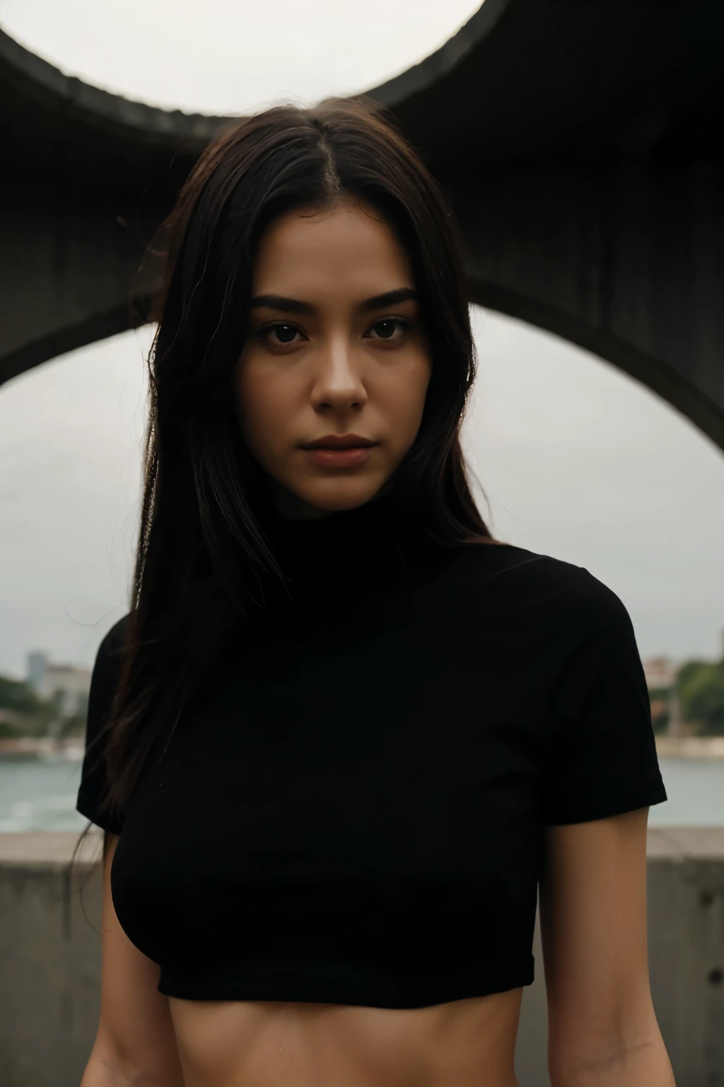 Black sun