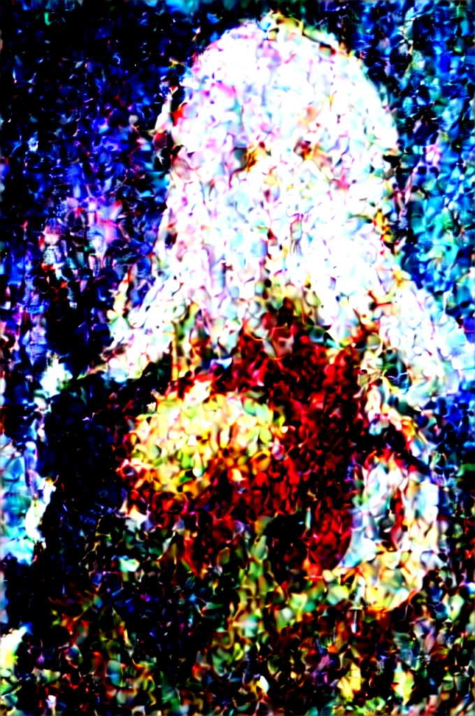 ((Best quality)), ((masterpiece)), (detailed), perfect face, maid outfit, white fox ears, cute face, cute eyes, Clara girl(honkai start rail)