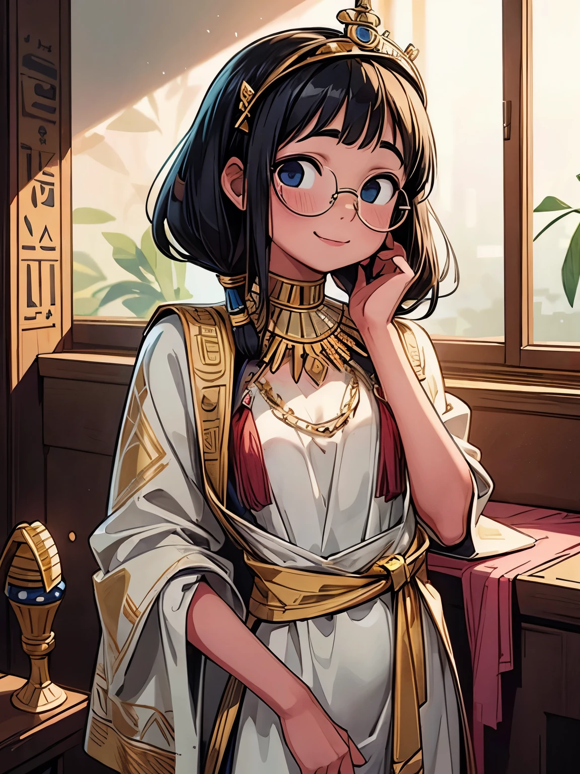 Fixes、silk、White clothes
