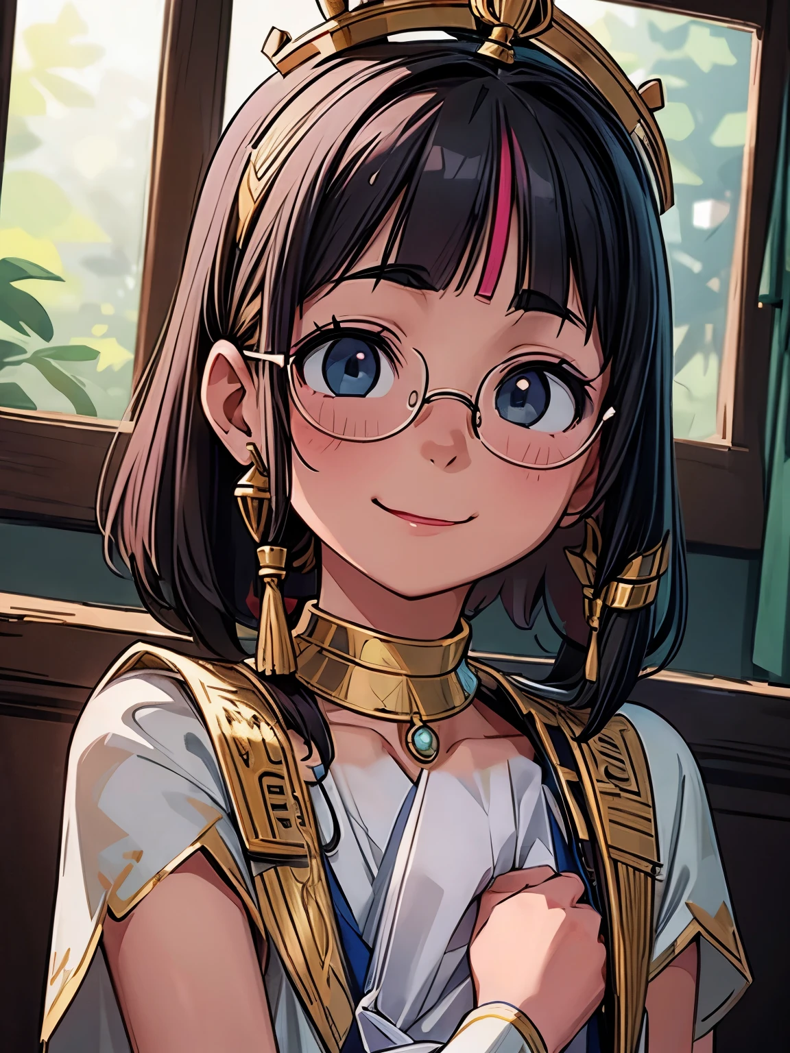 Fixes、silk、White clothes