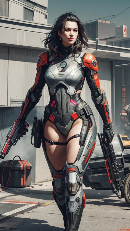 (1girlsexy:1.3), solo, (((extremely detailed face))),(((extremely detailed eyes and face))),beautiful detailed eyes,body-parts__, official art, unified 8k wallpaper, super detailed, beautiful and aesthetic, beautiful, masterpiece, best quality, raw, masterpiece, super fine photo, best quality, super high resolution, photorealistic realism, sunlight, full body portrait, amazing beauty,, dynamic pose, delicate face, vibrant eyes, (from the front), she is wearing a Ironman suit, red and black color scheme, spider, very detailed abandoned warehouse background, Detailed face, detailed complex busy background, messy, gorgeous, milky white, highly detailed skin, realistic skin details, visible pores, sharp focus, volumetric fog, 8k uhd, DSLR, high quality, film grain, fair skin, photo realism, lomography, huge metropolis in future dystopia, seen from below, translucent