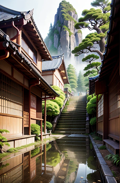 The rainy season begins and sand falls across Japan