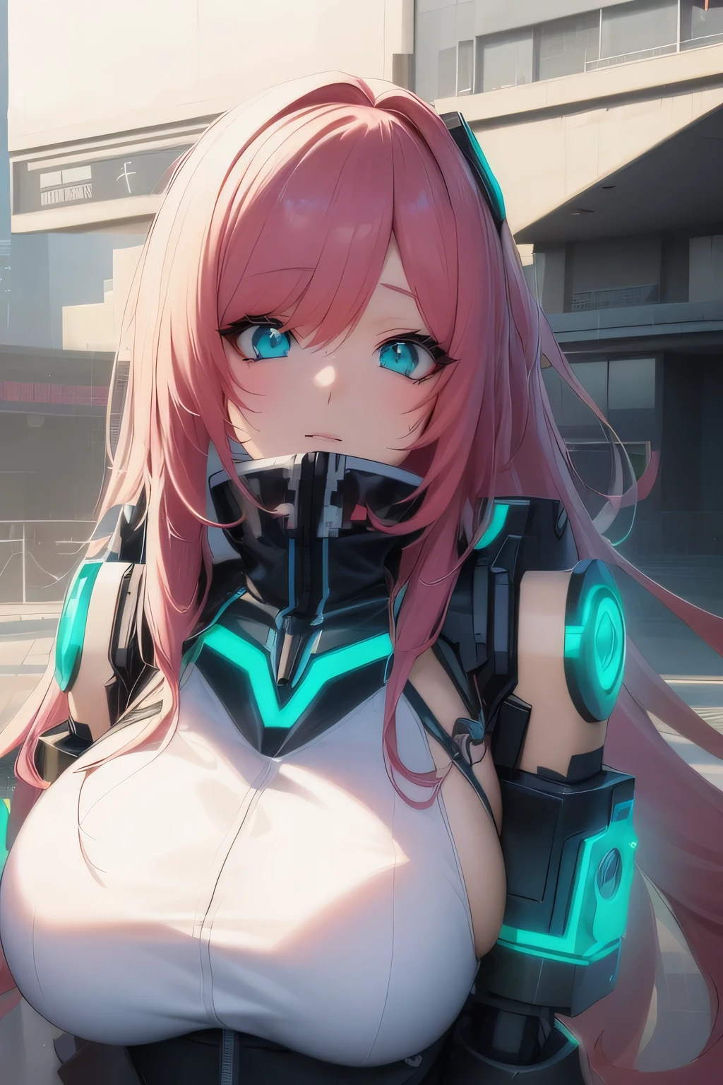 Busty anime girl posing in cosplay costume, Cyberpunk Anime Girl mech, Digital Cyberpunk Anime Art, Anime Style 4k, Cyberpunk Anime Girl, Digital Cyberpunk - Anime Art, Cute Cyborg Girl, Best Anime 4K Konachan Wallpaper, female Cyberpunk Anime Girl, anime cyberpunk art, BoobsCyberpunk, Perfect anime cyborg woman, Detailed digital anime art