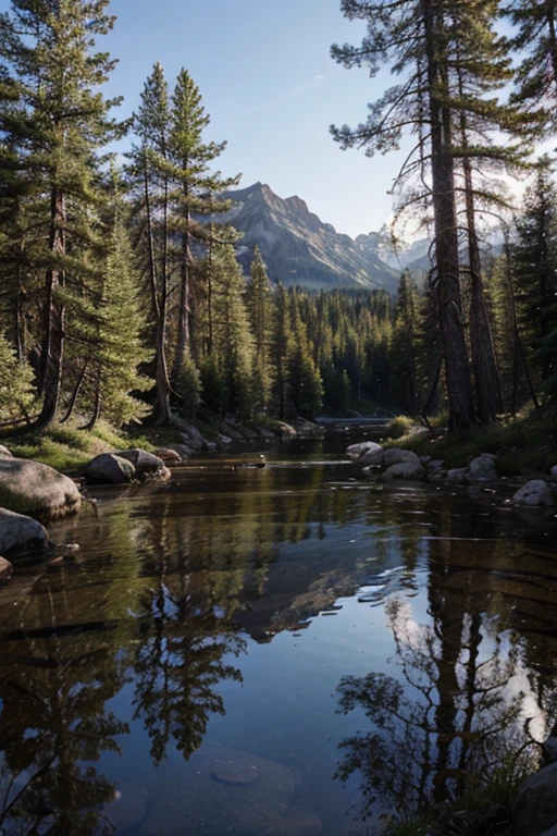 north america natural landscape