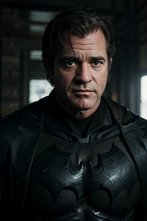 la imagen de batman interpretado por mel gibson