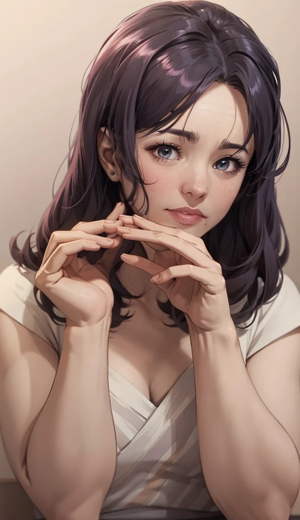 anime style hands study reference to draw