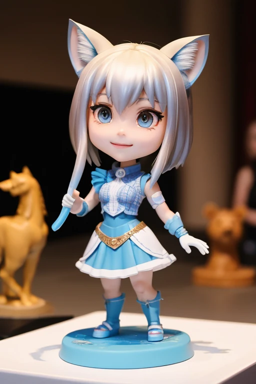 opening ceremony,快樂的氣氛
Tokyo Comic Con
personification(Beast ears, human body and beast tail)
Toy Figures,Nendoroid 3d anime style,Anime action figure life-size wax figure platinum silicone movable statue mixed species,different kinds of animals,various species,Various animal Digimon evolutions,Ultimate Evolution,perfect body,ultimate body,UFO,有personification
數碼寶貝進化,Ultimate Evolution,perfect body,ultimate body,UFO,有personification
personification(Beast ears, human body and beast tail)Pictured with many animals including a horse,Capybara,There are cats,personification(Beast ears, human body and beast tail)
\(Lovely,Kawaii,16 years old),quality\(masterpiece,high resolution,top-quality,top-quality,提high resolution,RAW photos,Best quality,Very detailed\)