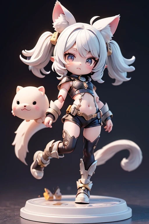 opening ceremony，快樂的氣氛
Tokyo Comic Con 
personification（Beast ears, human body and beast tail）
Toy Figures，Nendoroid 3d anime style，Anime action figure life-size wax figure platinum silicone movable statue mixed species,different kinds of animals,various species,Various animal Digimon evolutions，Ultimate Evolution，perfect body，ultimate body，UFO，有personification
數碼寶貝進化，Ultimate Evolution，perfect body，ultimate body，UFO，有personification
personification（Beast ears, human body and beast tail）Pictured with many animals including a horse，Capybara，There are cats，personification（Beast ears, human body and beast tail）
\(Lovely,Kawaii,16 years old),quality\(masterpiece,high resolution,top-quality,top-quality,提high resolution,RAW photos,Best quality,Very detailed\)