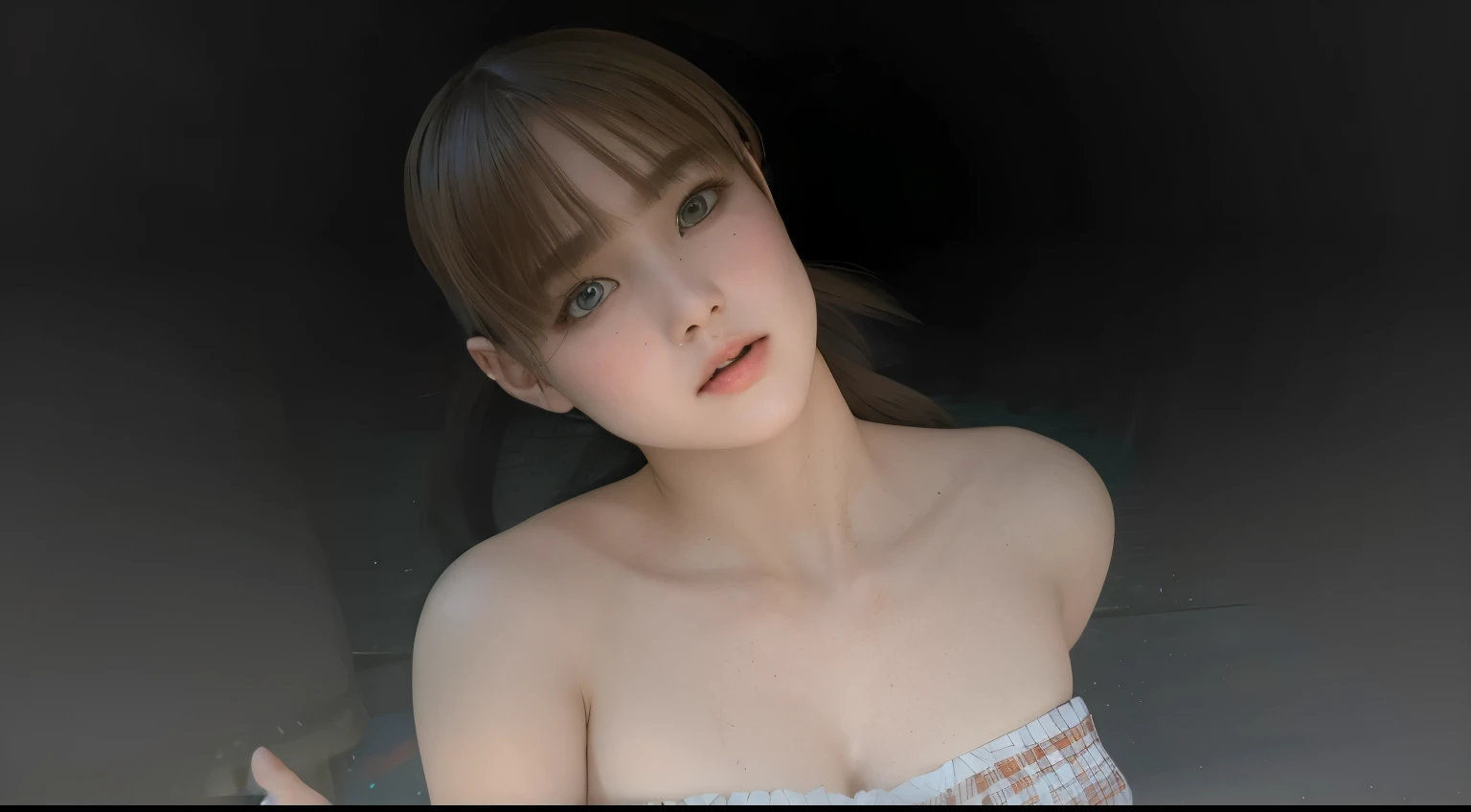 (Detailed CG、Unity、8k wallpaper)、(Very delicate and beautiful)、(masterpiece)、(highest quality:1.2)、(超A high resolution:1.3)、(Beautiful realistic Asian),Beautiful lighting、Perfect Lightning、Realistic Shadows、Fine skin、Very detailed、Detailed face and eyes、Realistic eyes、Sharp pupils、Huge , In the classroom、School、sunset、Beautiful Face、Blurred Background、(Japanese women)、Glowing Skin、Side Up、Beautiful black hair、Blunt bangs、Japan High School Sailor Uniform、Pleated mini skirt、Crying face ((Tabletop, highest quality)), (Glowing Skin), Cinema Lighting, Physically Based Rendering, Awards, Very detailedな肌, Very detailedな顔, Beautiful eyes in every detail, Carl Zeiss 85mm F/1.4, (Cowgirl:1.3), (cumin , Chest and thighs), she'Very cute , (Brown Hair, Straight Long Hair, Open your eyes, Round face), Big cleavage, (Pure white dress, I pulled up my pleated skirt myself:1.3), Watching from afar, (Spread your legs, Focus on the thighs),art、Frowning、Frowning、Frowning、