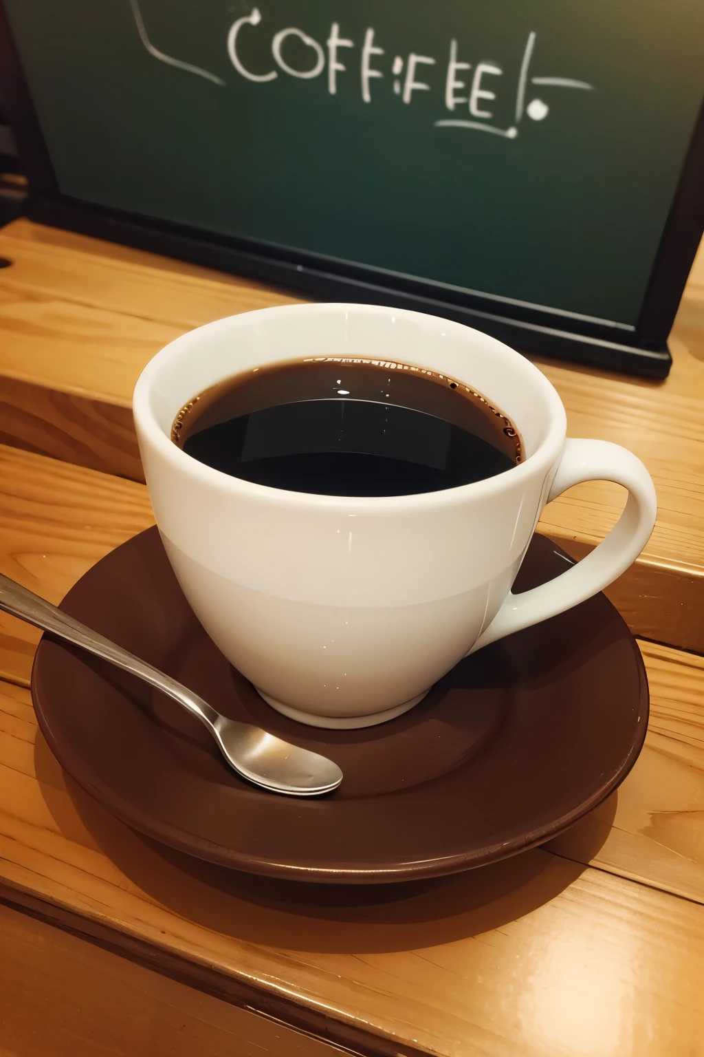 Make a periodic evaluation about small Coffee business 
