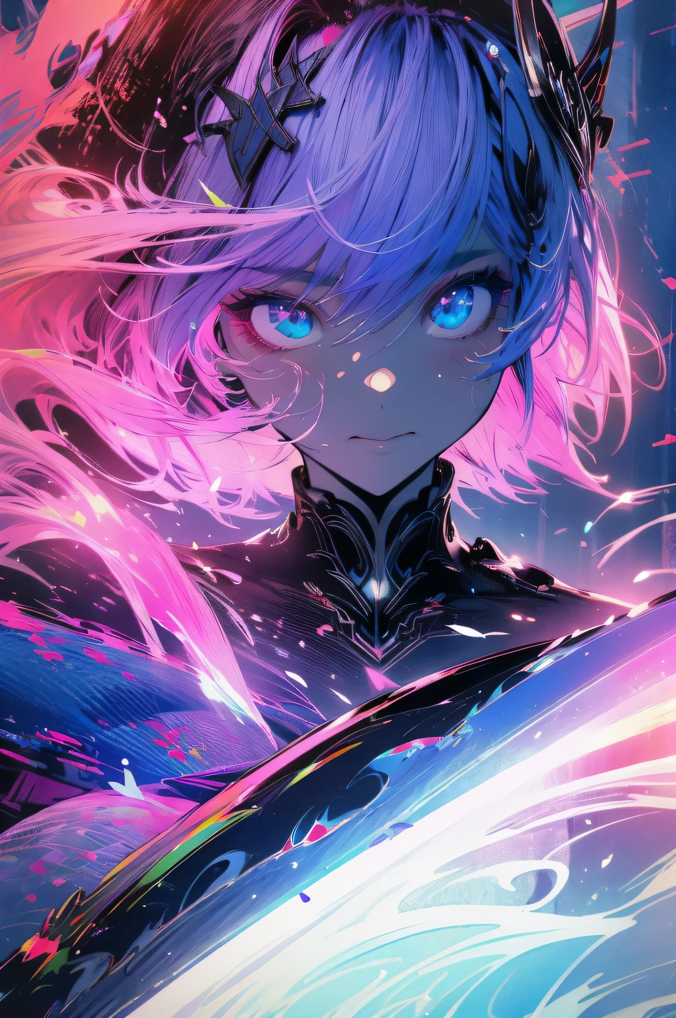potrait, villain , hd quality, high resolution, best quality 4k final fantasy