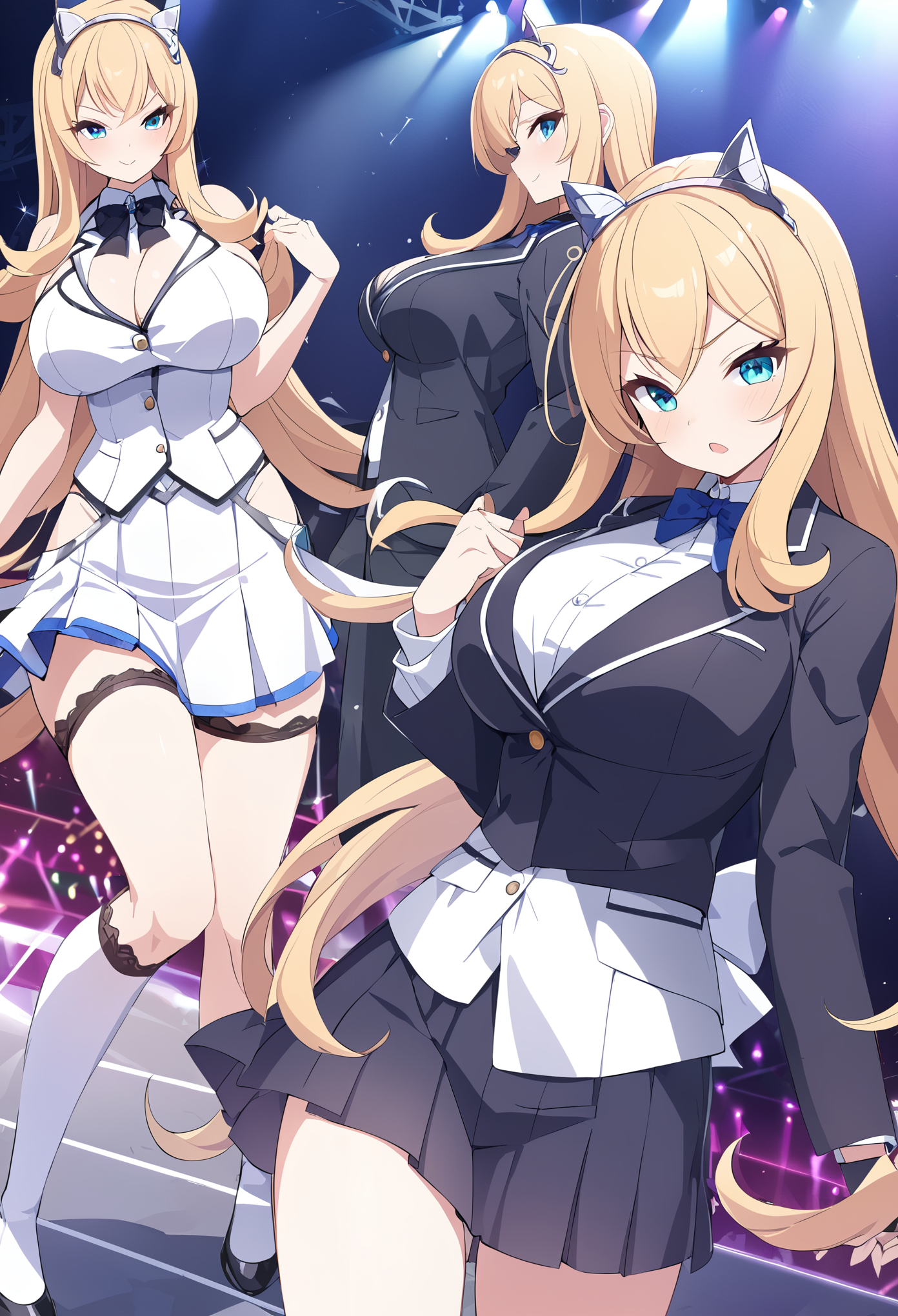 Elina Vance   Queens Blade unlimite v1.0