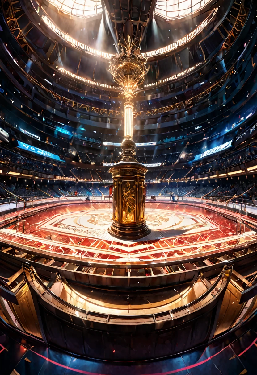 (Panorama, center, masterpiece, highest quality: 1.2), (8K, Raw photo, highest quality), ((masterpiece:1.2)), Realistic, Ultra-high resolution, High Contrast, Photon Mapping, Bright colors, Real, Ultra-detailed, Very detailed, Raw photo, Genuine, Official Art, RAW Photos, Professional Lighting, Light, Professional Writing, twiceLight, Vivid atmosphere, High-definition CG, Unity8k), Matsumoto Izumikaze, A girl in a high  and a white kitten、I'm sitting happily。In the background、Mr.々The opposing elements come together、It depicts a symbol of harmony.。for example、the sun and the moon、night and day、Movement and stillness coexist in one circle.、The two are complementary to each other.。These elements are、Overall it symbolizes harmony and balance.。In the picture、Symbols of unity are depicted throughout。for example、Intertwining vines and harmonious circles、People holding hands々Includes、異なる要素が一つの全体として結びつくMr.子を表現しています。Natural scenery is also depicted.、Mountains and Sea、Different natural elements such as forests and grasslands come together to create a beautiful landscape.。This、The duality and harmony of nature are emphasized.。Captivating natural beauty, Shining Star Fragment, An atmosphere that exudes the excitement of adventure。An atmosphere that makes you feel happy and joyful。High Fantasy Worldview,　A magnificent compositionや比率が美しく描写, Guardian nebula of rainbow light and silvery vapor, Corrosive Encirclement Ray Family Color, Slimy air, A magnificent composition, Epic proportions,