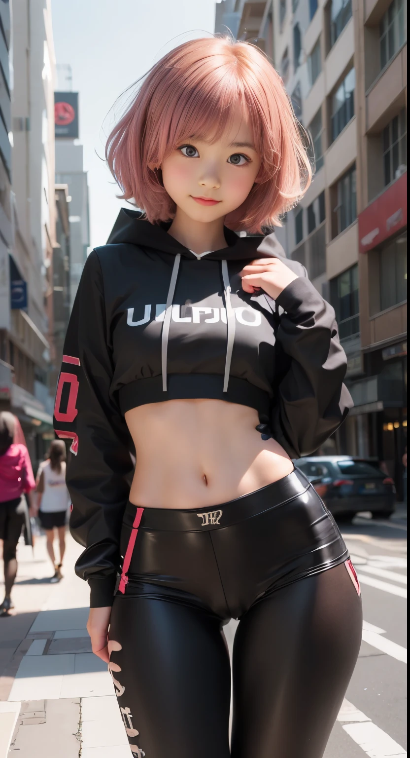 Ultra High Resolution, (Realistic: 1.4), RAW Photo, Best Quality, (Photorealistic), Focus, Soft Light, (()), ((Japanese)), (Front, Young Face))), (Depth of Field), (One Piece), Masterpiece, (Photoreal), Woman, Bangs, ((super shortcuts hair, nun, priest, 1 Girl))
