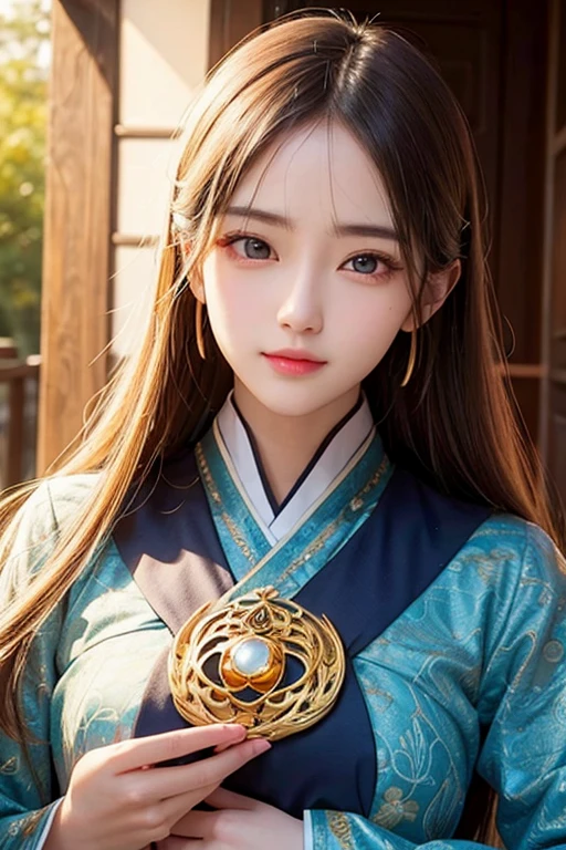A beautiful female face photo,Golden ratio face,masterpiece,reality,Asia,Refer to Ju Jingyi
