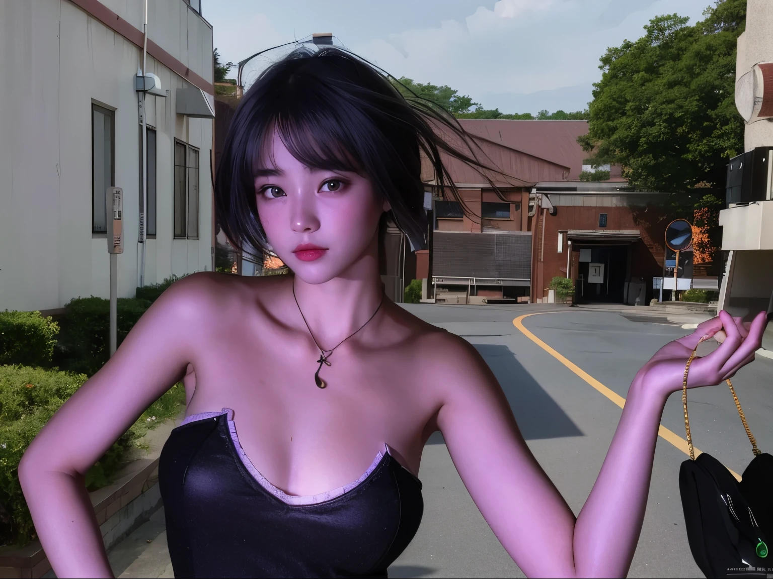 (Detailed CG、Unity、8k wallpaper)、(Very delicate and beautiful)、(masterpiece)、(highest quality:1.2)、(超A high resolution:1.3)、(Beautiful realistic Asian),Beautiful lighting、Perfect Lightning、Realistic Shadows、Fine skin、Very detailed、Detailed face and eyes、Realistic eyes、Sharp pupils、Huge , In the classroom、School、sunset、Beautiful Face、Blurred Background、(Japanese women)、Glowing Skin、Side Up、Beautiful black hair、Blunt bangs、Japan High School Sailor Uniform、Pleated mini skirt、Crying face ((Tabletop, highest quality)), (Glowing Skin), Cinema Lighting, Physically Based Rendering, Awards, Very detailedな肌, Very detailedな顔, Beautiful eyes in every detail, Carl Zeiss 85mm F/1.4, (Cowgirl:1.3), (cumin , Chest and thighs), she&#39;Very cute 16 years old , (Brown Hair, Straight Long Hair, Open your eyes, Round face), Big cleavage, (Pure white dress, I pulled up my pleated skirt myself:1.3), Watching from afar, (Spread your legs, Focus on the thighs),art、Frowning、Frowning、Frowning、
