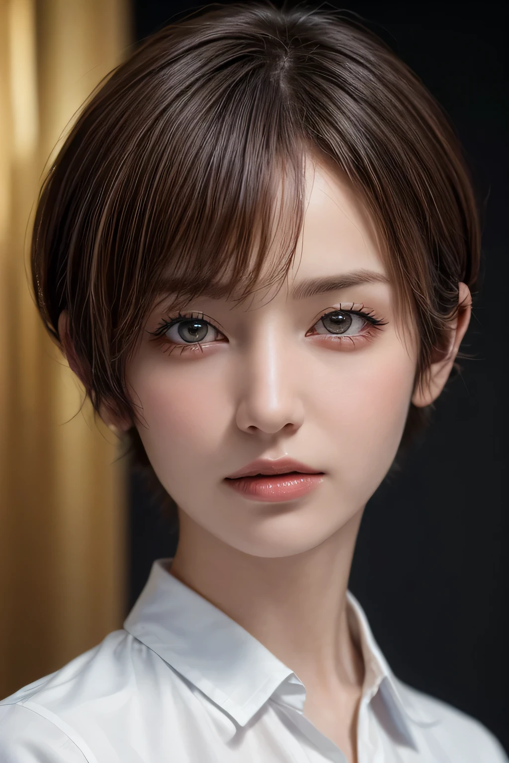 (masterpiece:1.3), ( best quality: 1.4), 
cinematic lighting, 
(1boy), beautiful face, (realistic face), 
beautiful hairstyle, (short hair :1.5),
realistic eyes, beautiful detailed eyes, 
(realistic skin), beautiful skin, 
(blouse), 
absurdres, attractive, 
ultra high res, ultra realistic, highly detailed, 
golden ratio, 

