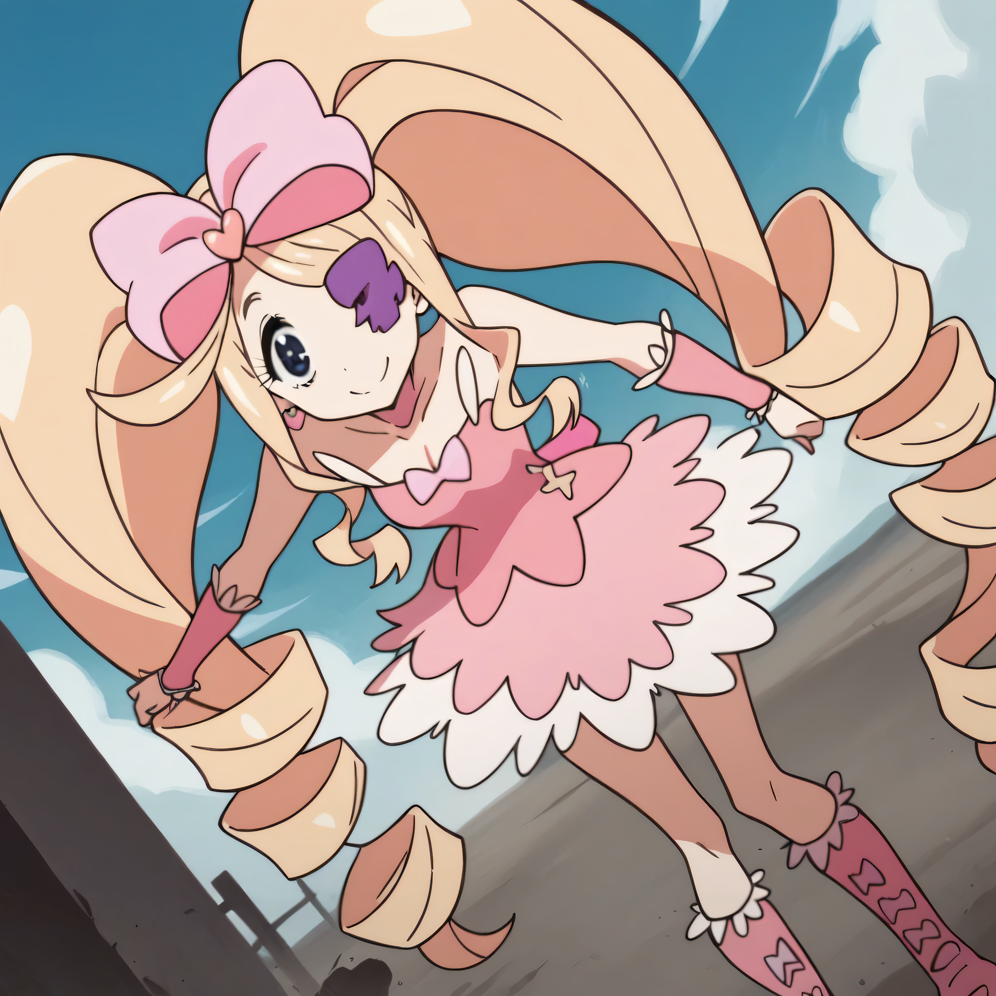 Nui Harime - Kill la Kill v1.0