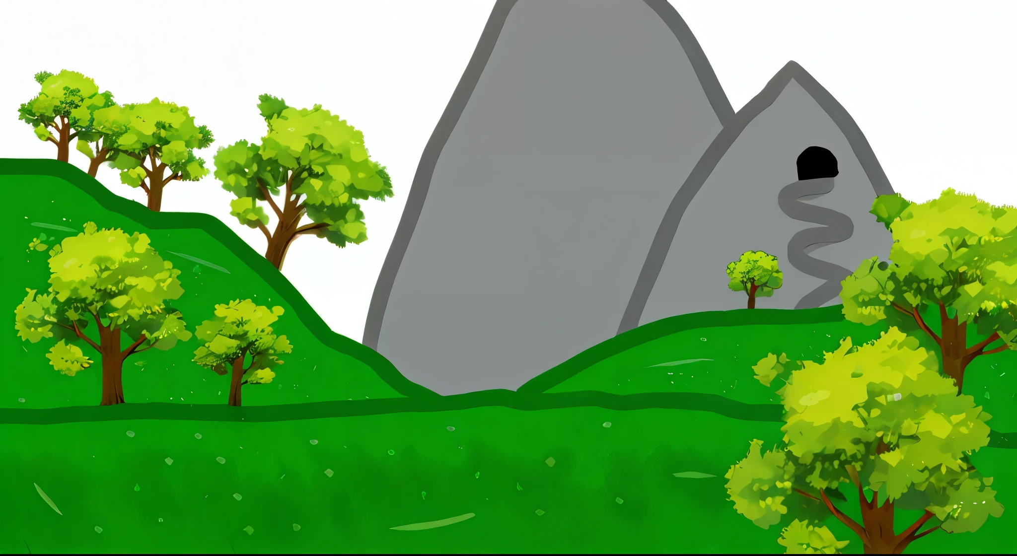 Um terreno